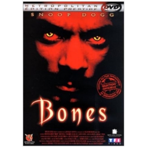 Bones [Édition Prestige] DVD