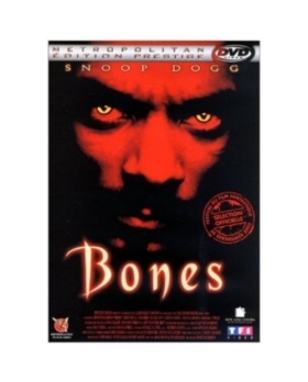 Bones [Édition Prestige] DVD