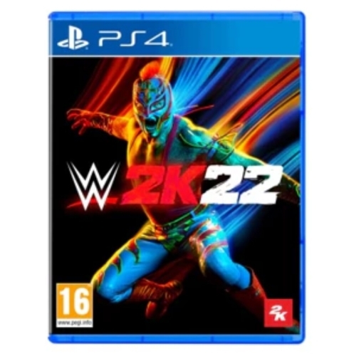 Wwe 2K22 PS4