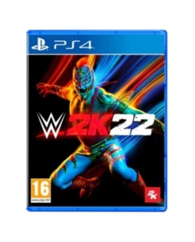 Wwe 2K22 PS4