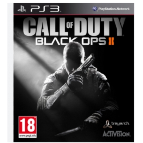 CALL OF DUTY BLACK OPS 2 PS3 AVEC NOTICE