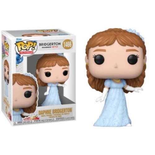BRIDGERTON DAPHNE BRIDGERTON POP 1466 EN BOITE
