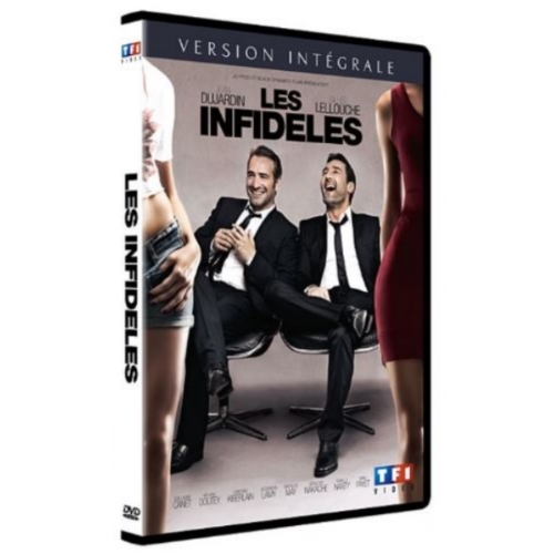 Les Infidèles DVD