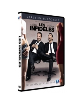 Les Infidèles DVD