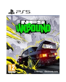 NEED FOR SPEED UNBOUND PS5 