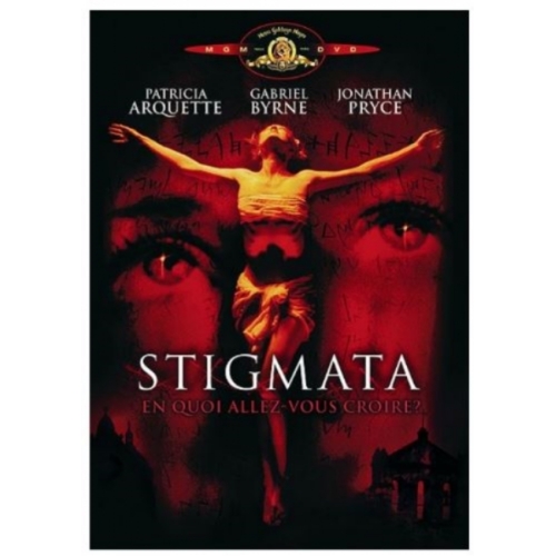 Stigmata DVD