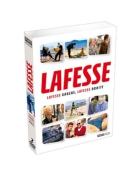 Lafesse - Lafesse gauche, Lafesse droite DVD 