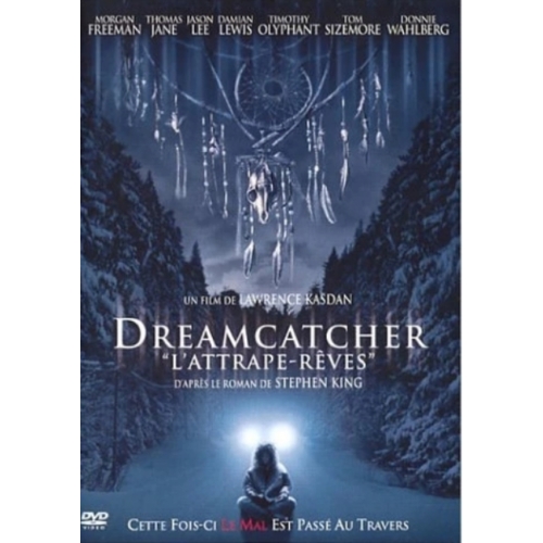 DREAMCATCHER, L'ATTRAPE-REVES DVD 