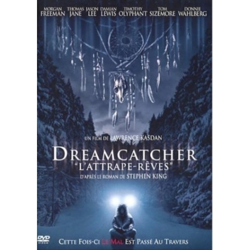 DREAMCATCHER, L'ATTRAPE-REVES DVD 
