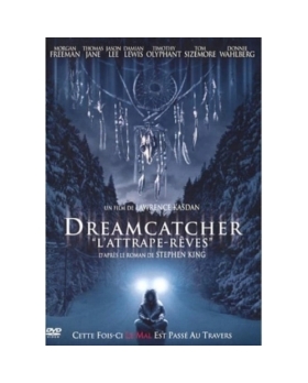DREAMCATCHER, L'ATTRAPE-REVES DVD 