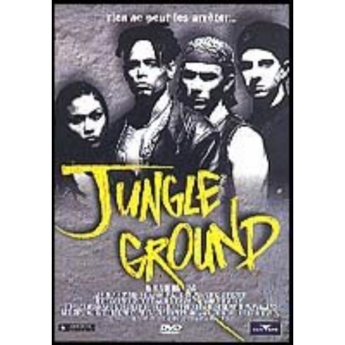 Jungle Ground DVD 