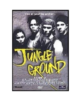 Jungle Ground DVD 