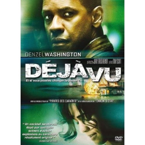 Déjà vu DVD