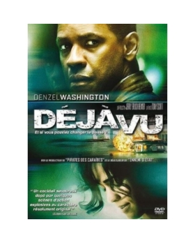 Déjà vu DVD