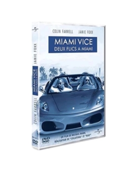 Miami Vice (Deux flics à Miami) DVD 