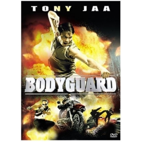 Bodyguard - DVD