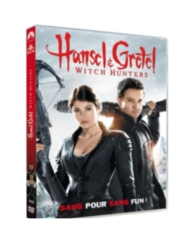 Hansel & Gretel : Witch Hunters - DVD