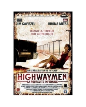 Highwaymen - La Poursuite infernale DVD