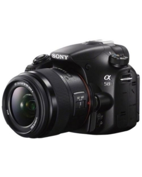 SONY ALPHA 58 20MPX + OBJECTIF 18-55MM4617132
