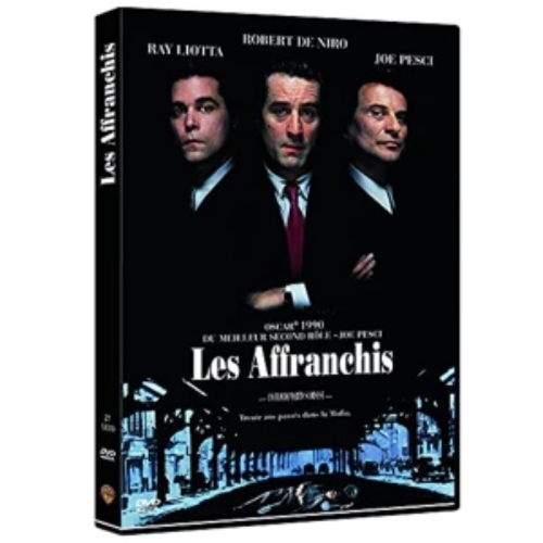 Les Affranchis DVD