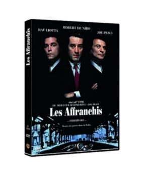 Les Affranchis DVD