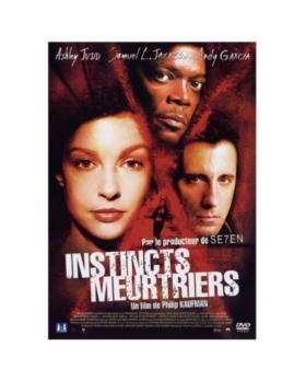 Instincts meurtriers DVD