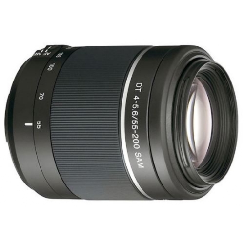 SONY ALPHA 58 20MPX + 2 OBJECTIFS: ZOOM 18-55 + 55-200 + FLASH HVL-F42AM