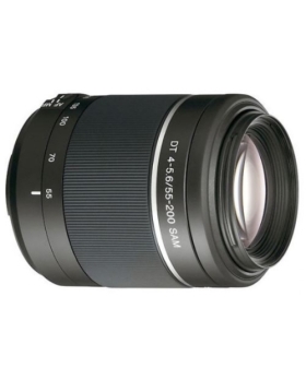 SONY ALPHA 58 20MPX + 2 OBJECTIFS: ZOOM 18-55 + 55-200 + FLASH HVL-F42AM