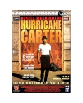 Hurricane Carter [Édition Prestige] dvd