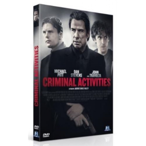 Criminal Activities DVD