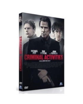 Criminal Activities DVD