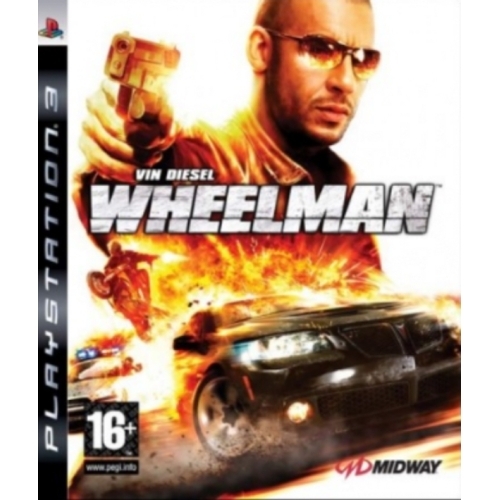 Wheelman SANS NOTICE PS3