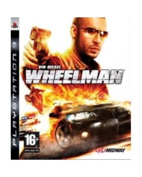 Wheelman SANS NOTICE PS3