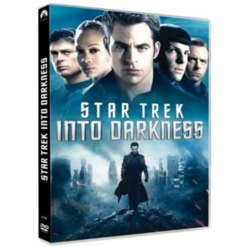 Star Trek Into Darkness DVD