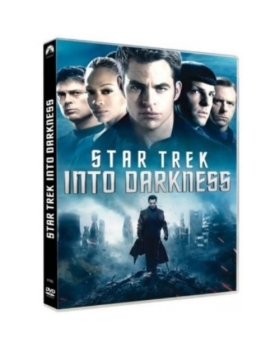 Star Trek Into Darkness DVD