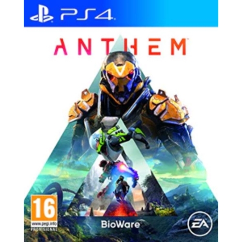 ANTHEM PS4 