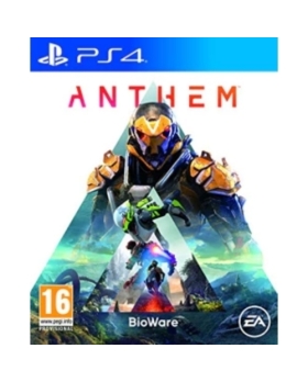 ANTHEM PS4 