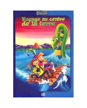 Voyage au Centre de la Terre DVD