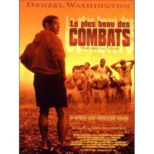 LE PLUS BEAU DES COMBATS DVD 