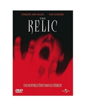 THE RELIC DVD 