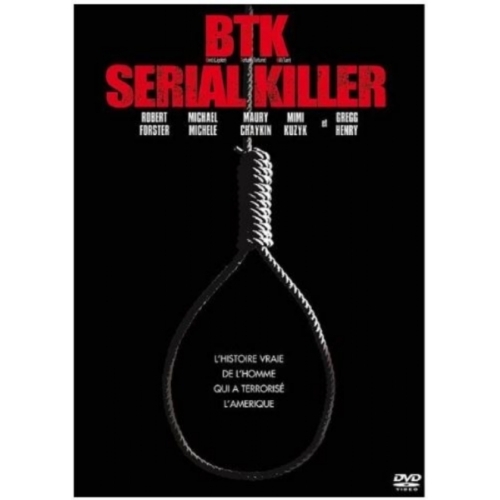 BTK serial killer DVD