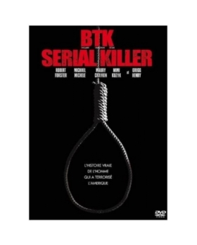 BTK serial killer DVD