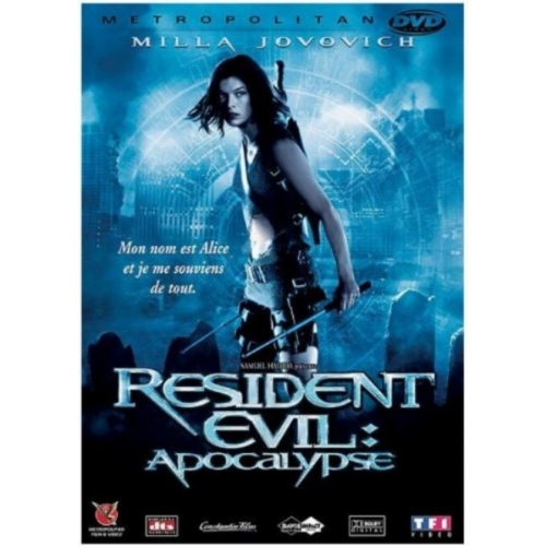 Resident Evil - Apocalypse DVD