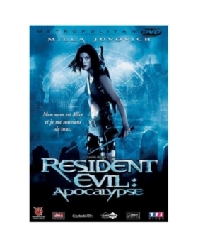 Resident Evil - Apocalypse DVD