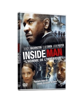 Inside Man DVD
