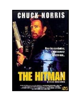 The Hitman DVD 