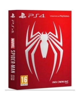 Marvel's Spider-Man - Edition Spéciale PS4 Complet