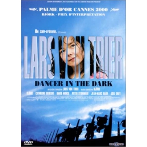 Dancer in The Dark dvd 