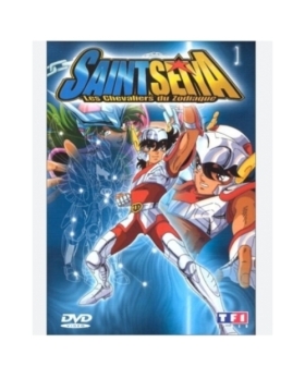 Saint Seiya, les chevaliers du Zodiaque - Vol.1 DVD