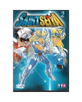 Saint Seiya - Les chevaliers du Zodiaque - vol. 02 DVD